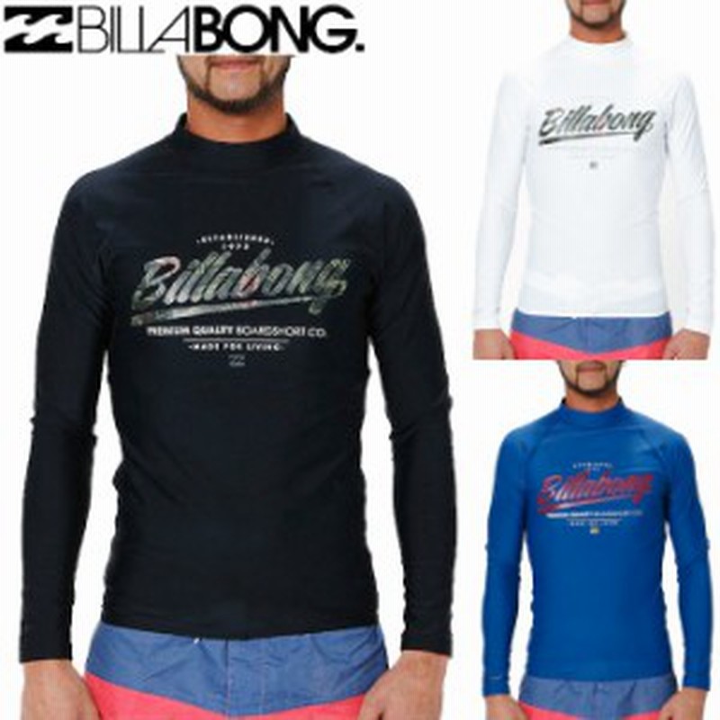 ラッシュガード 長袖 メンズ ビラボン メンズ 水着 Billabong Ae011 869 Uvカット Upf50 男性用 通販 Lineポイント最大1 0 Get Lineショッピング