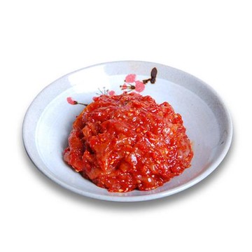 【韓味不二】扇貝醬100g