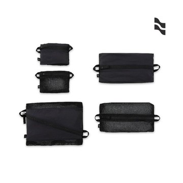 【LOJEL】ORDO 每日收納組- 霧黑色