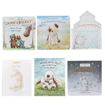 Bunnies By The Bay 療癒書 多款可選