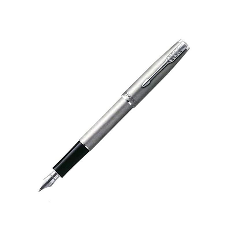 PARKER パーカー 万年筆 ソネット 2021 サンドブラストCT Fサイズ 細字 2146877