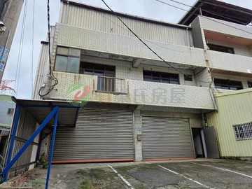 長榮空廚旁RC廠房｜桃園市蘆竹區溪洲