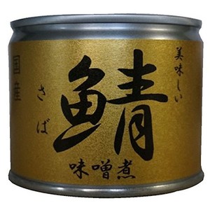 伊藤食品 aiko chan 鯖 味噌煮 6号缶 190g×24個入