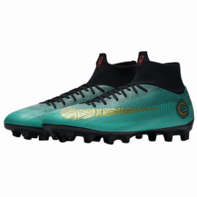 ナイキ スーパーフライ 6 Pro Cr7 Hg Ao サッカー スパイクシューズ グリーン ゴールド Nike 通販 Lineポイント最大1 0 Get Lineショッピング