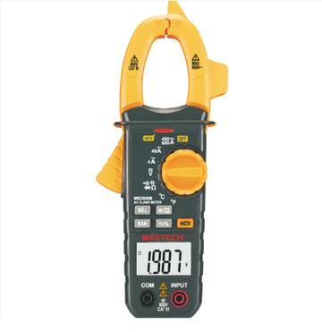 MASTECH 邁世 MS2030B 600A 數位交流鉤錶