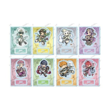 【RE】(免訂金) 預購26年10月 角川 藍色監獄 Q版RPGVer. 壓克力立牌