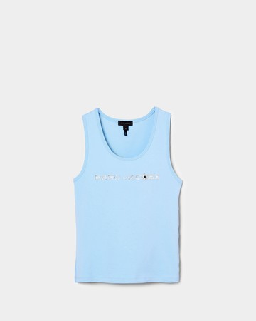 MARC JACOBS 亮片雛菊背心 - M