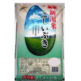 令和5年  新米　新潟県産こしいぶき10キログラム×10