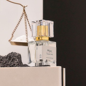 東區暖男 天秤座秘境森林香 西普調守護星座淡香水 30mL