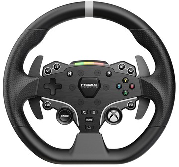 MOZA RACING MOZA ESX 方向盤 RS052 台灣公司貨