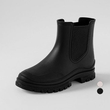 Chaakan Shoes 切爾西靴 BSRBR2f181  黑色  23.0cm