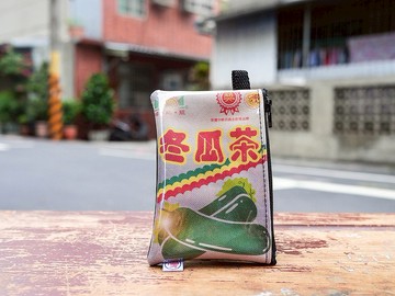 零錢包 Coin Case - 冬瓜茶 禮物推薦