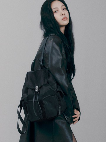 Hey Double Pocket Backpack M_5colors