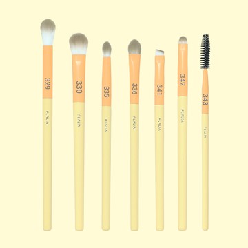 FLALIA Butter Eye Brush (7 Types)