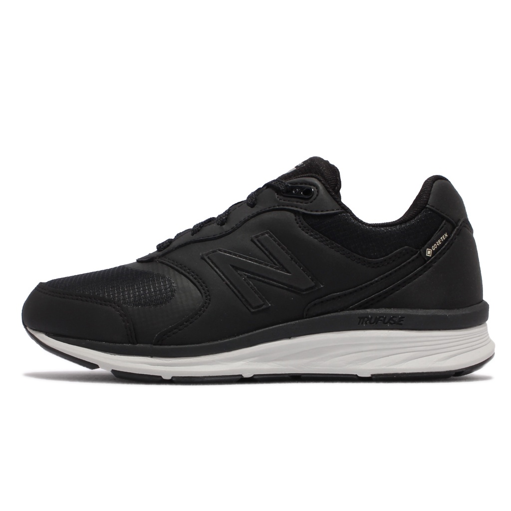 New Balance 慢跑鞋880 Gore Tex 寬楦頭女鞋防水黑工作鞋【ACS