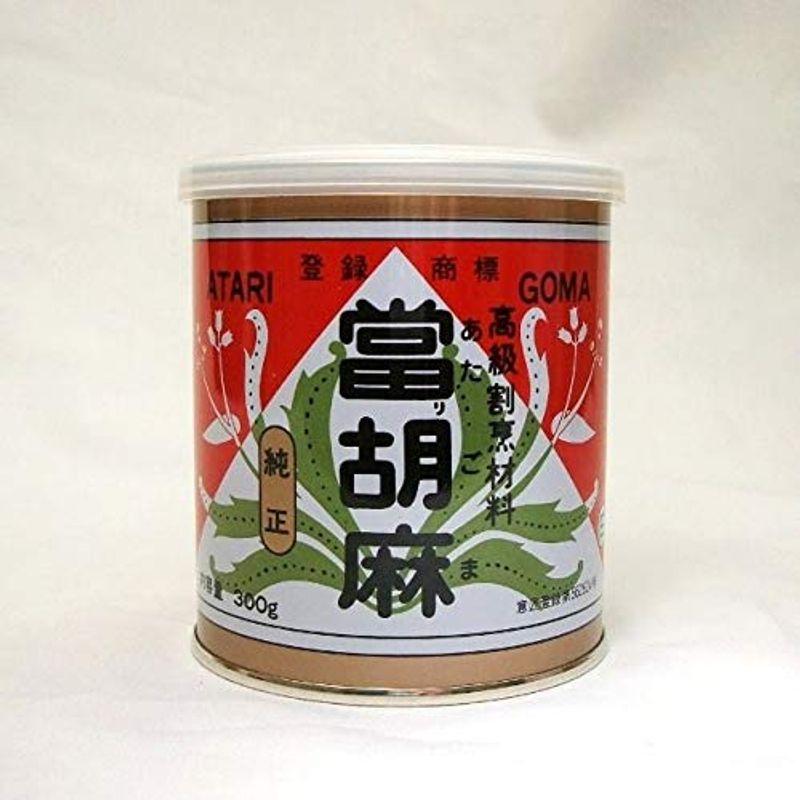 ゴマヤ 高級割烹材料 純正品 あたり胡麻 白 ３００ｇ