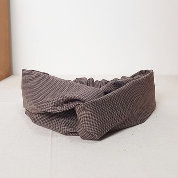 浪漫午茶 交叉髮帶