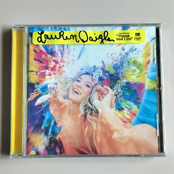 勞倫戴格爾 Lauren Daigle 同名專輯 2023全新CD 很不錯的調調