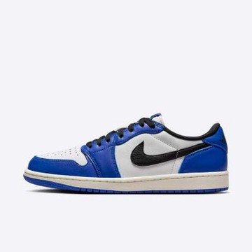 Nike Air Jordan 1 Retro Low OG [CZ0790-140] 男 運動休閒鞋 AJ1 皇家藍