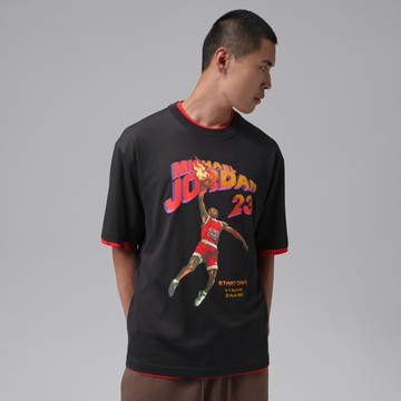 Jordan Brooklyn Men's Graphic T-Shirt