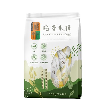 橘平屋稻香米棒(海苔)