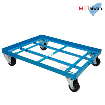 100%台灣製 大型鐵製忍者龜(平板車/手推車)