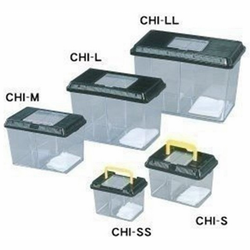 仕切り付き飼育ケース コバエ防止シート付き Sサイズ Chi S ブラック 昆虫 魚 ザリガニ 虫とり アイリスオーヤマ 通販 Lineポイント最大0 5 Get Lineショッピング