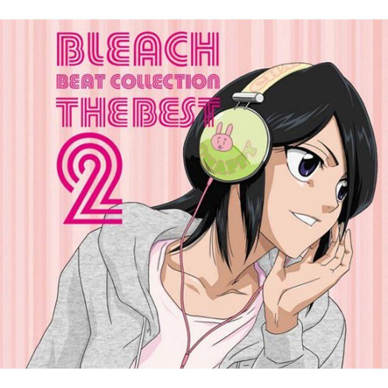 BLEACH BEAT COLLECTION THE BEST