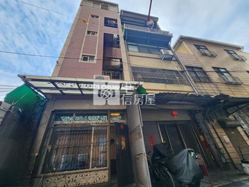 豐原高投報商業區電梯透店｜台中市豐原區信義街
