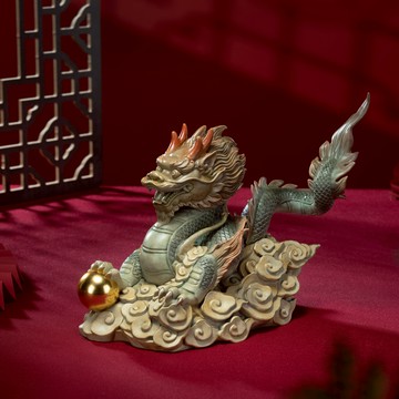 祥雲神龍