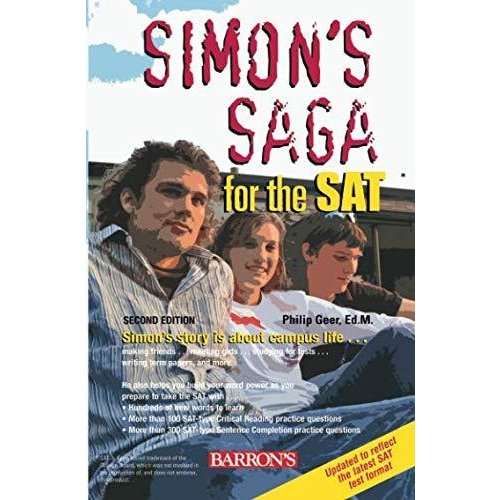 Simon's Saga for the SAT