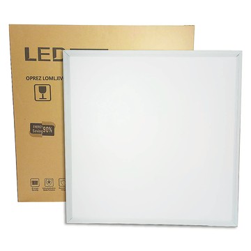 4入 ININ005 LED 50W 4000K 自然光 全電壓 高亮平板燈 光板燈