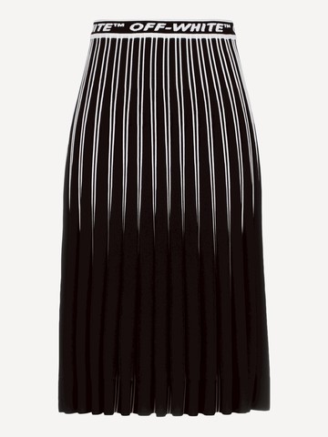 Off-White Midi Skirt