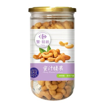 家樂福蜜汁腰果350g