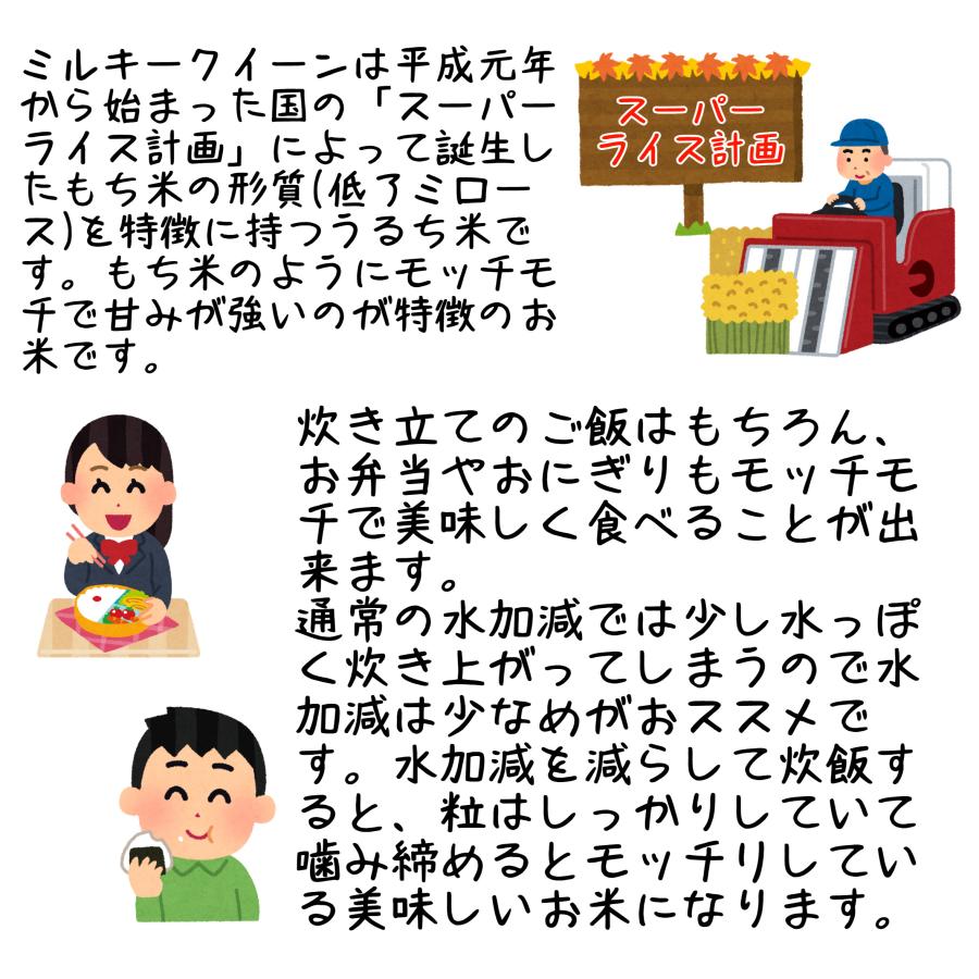 新米 ミルキークイーン 10kg 岐阜産 令和5年産 5kg×2 白米