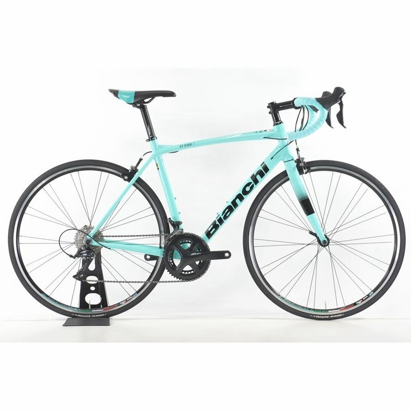 直接渡し】Bianchiビアンキ via nirone7 コンポ105