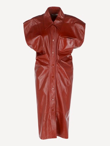 Bottega Veneta Midi Dress