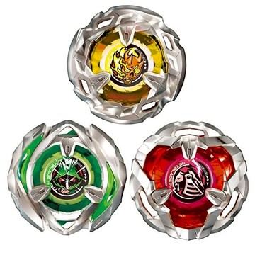 【Funbox Toys】BEYBLADE X 戰鬥陀螺 BX-08 三合一對戰組