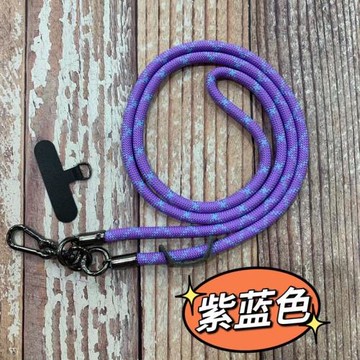 手機掛繩120CM高端斜挎可背鏈條網紅掛脖女結實耐用長帶子男短款繩指環卡扣防丟夾片固定貼片掛適用蘋果殼