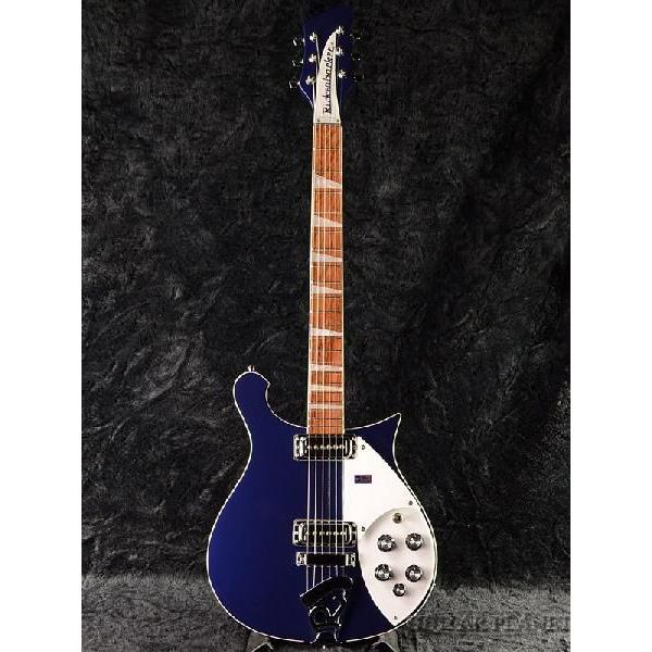 送料無料 通販 ファッション Rickenbacker Model 620 ミッドナイトブルー《エレキギター ギター