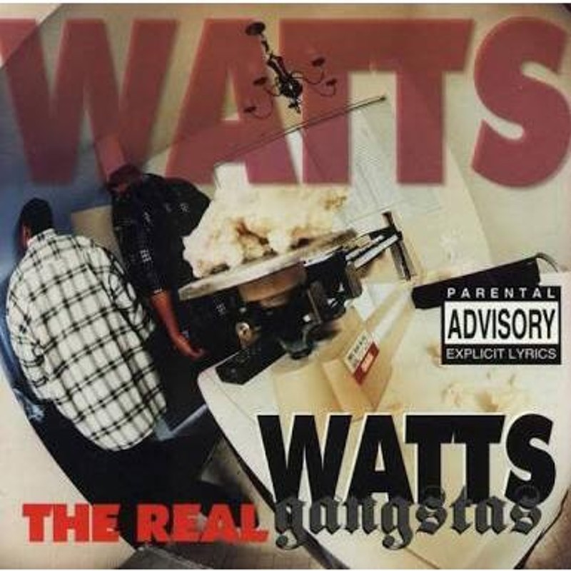 WATTS GANGSTAS / THE REAL | LINEブランドカタログ