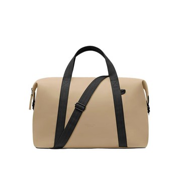Gaston Luga Dash Weekender S 旅行袋 - 拿鐵色