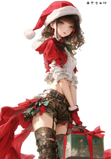 【11月新品】07-105-0211 人物貼紙 冬日女孩