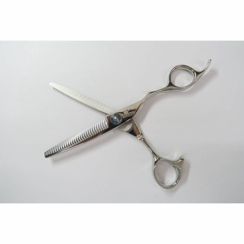 内海ウツミUTSUMI】NS60 シザー オフセット ハサミ 右利き 6インチ