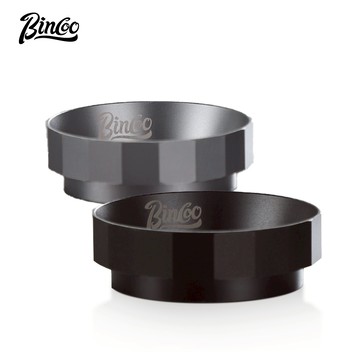BINCOO 咖啡磁吸接粉環 咖啡機手柄防飛粉環 接粉環 意式咖啡配件 51/58MM