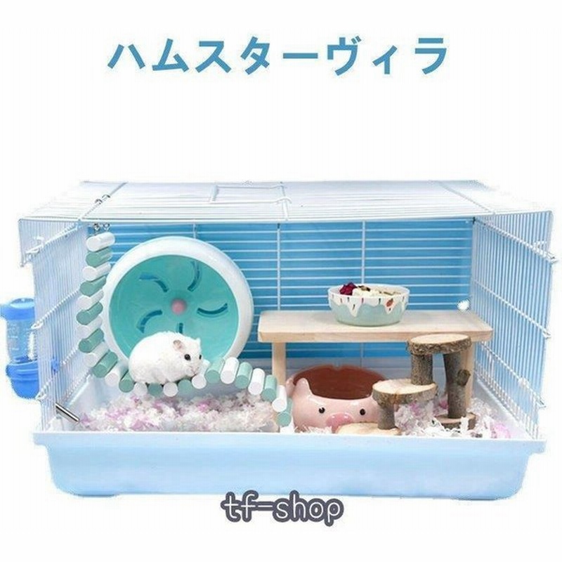 最適な材料 ハムスター飼育セット Www Anavara Com