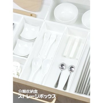 太璞日本抽屜收納盒分隔盒擱板分割盒廚房隔辦公分格化妝餐具整理