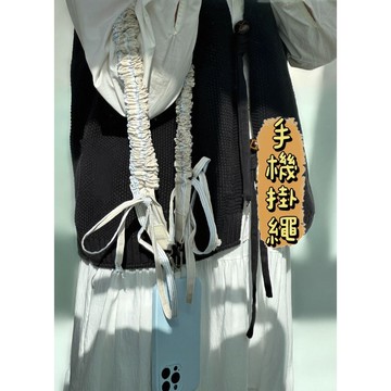 《胖胖ㄉ狗狗》*個人工作室製作*手機掛繩 手機背帶 可調節長短 皮克敏計步數神器 文創商品 原創 可愛 閨蜜 斜挎