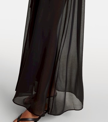 Alexandra Miro Betty sheer kaftan