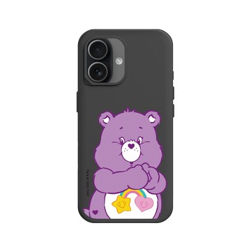 iPhone 17 SolidX 黑 - Care Bears - Best Friend Bear